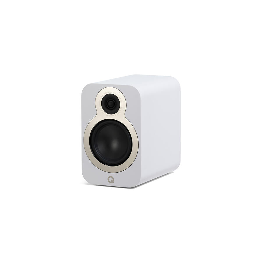 Q Acoustics Q 3030C Diffusori passivi da scaffale 2 vie da 6" e 90W (COPPIA) - TechSoundSystem.com