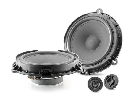Focal IS FORD 165 Altoparlanti per auto 2 vie specifici per FORD - TechSoundSystem.com