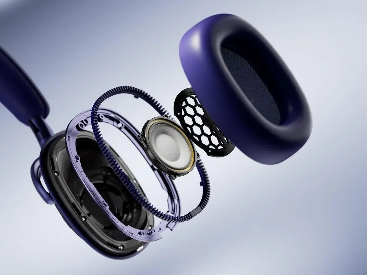 B&W Px7 S3 Cuffie wireless aptX™ Adaptive 24/96 e aptX Lossless