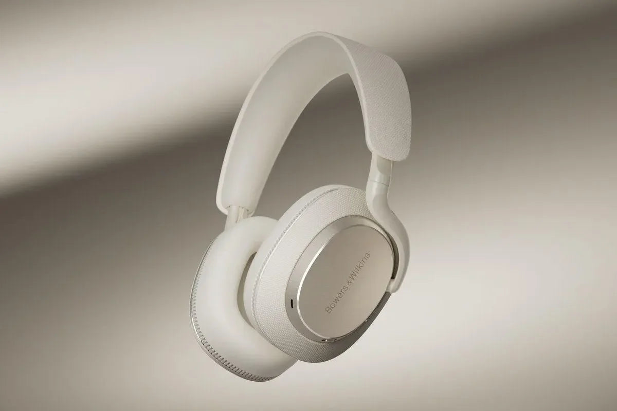 B&W Px7 S3 Cuffie wireless aptX™ Adaptive 24/96 e aptX Lossless