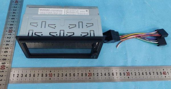 BULLDRAFT BD DAB 07 Autoradio 2 DIN 7" multimediale LINUX con DAB