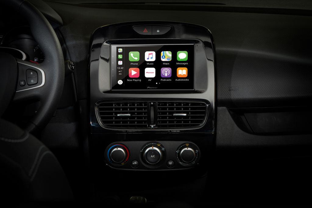 Pioneer SPH-EVO64DAB-CLIO autoradio 2 DIN per Renault Clio IV - TechSoundSystem.com