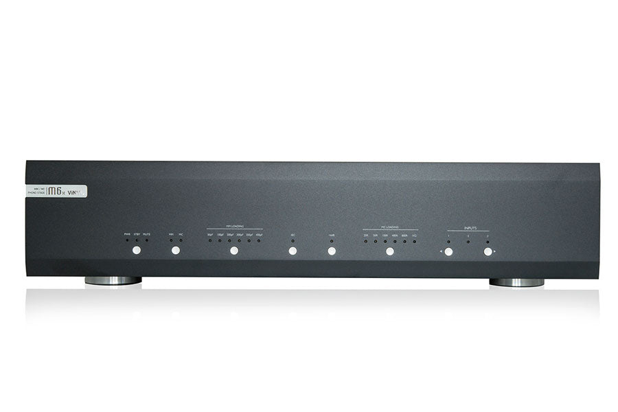 MUSICAL FIDELITY M6x VINYL Stadio Phono MM/MC 2 RCA e 1 XLR configurabili MM e MC