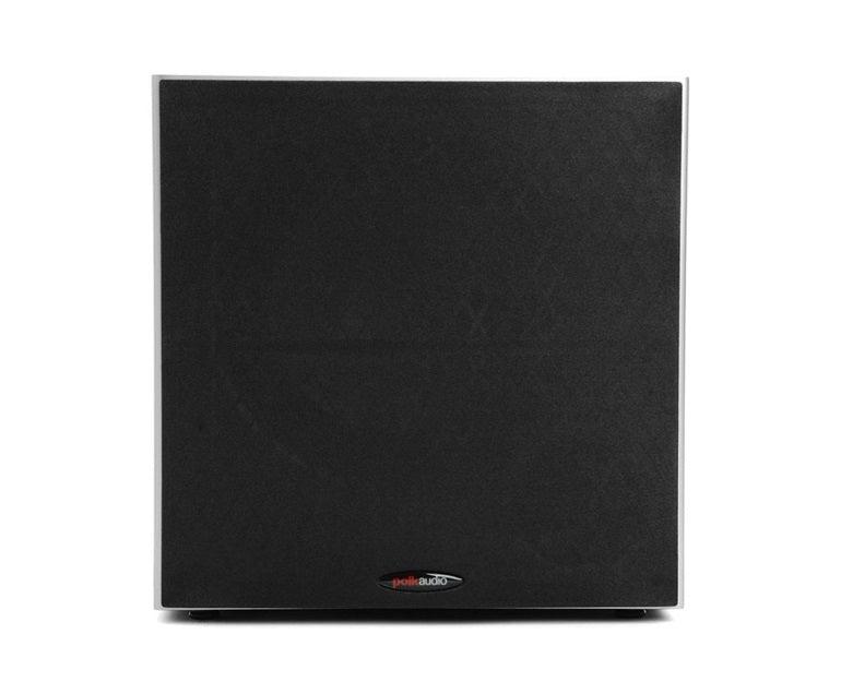 Polk Audio PSW10E Subwoofer Attivo, Woofer frontale da 10” (25cm) con tecnologia Dynamic Balance 100W - TechSoundSystem.com