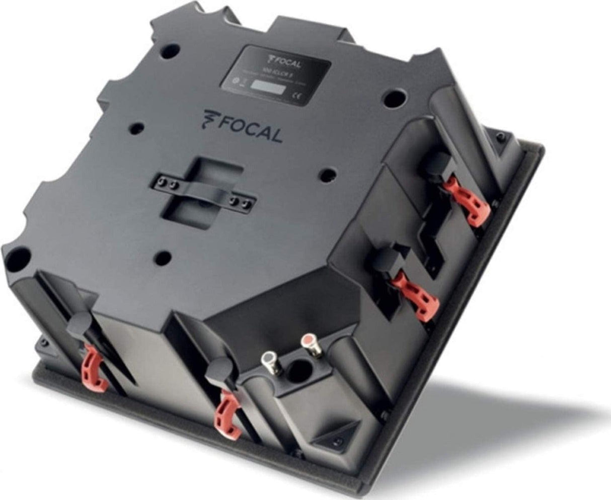 Focal 100 ICLCR5 Diffusore da incasso a soffitto a 2 vie, woofers in Polyglass da 13 cm, Bianco, 120W - TechSoundSystem.com