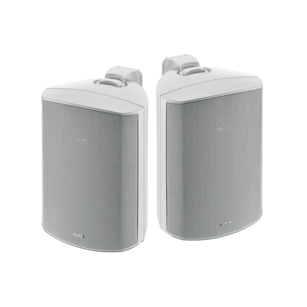 Focal 100 OD6 diffusore da esterno IP66 a 2 vie certificati IP66 water & dust proof