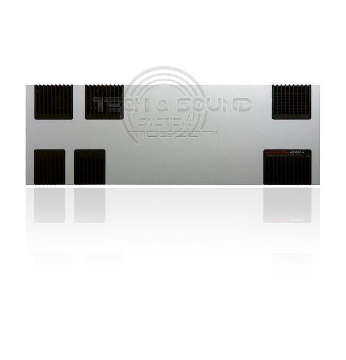 MOSCONI AS200.4 Amplificatore High Quality 950 Watts - TechSoundSystem.com