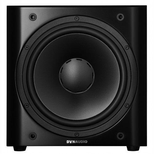 Dynaudio SUB 3 BK Subwoofer amplificato MSP Woofer 24Cm 300W Black Satin - TechSoundSystem.com