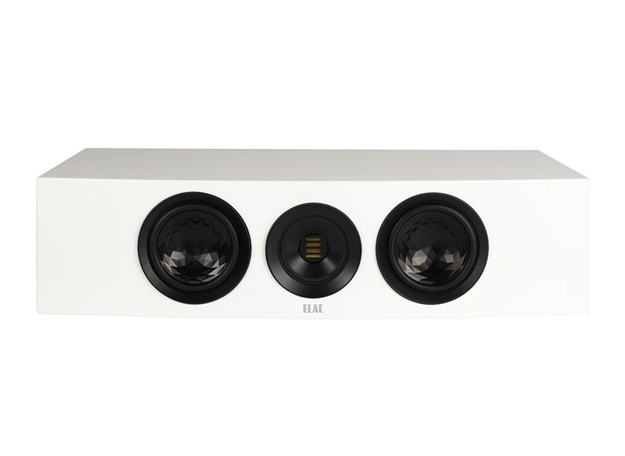 ELAC Concentro S Center.2 Diffusore canale centrale High End 4 vie, bass reflex 300W