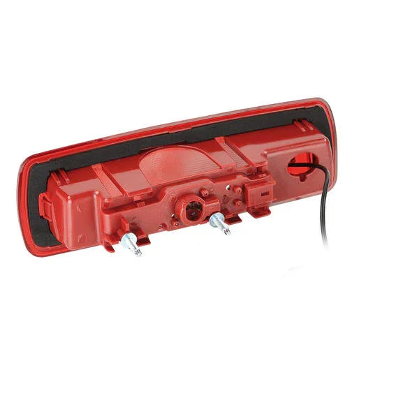 Alpine ACV HCE-6057 Retrocamera INTEGRATA NEL TERZO STOP Fiat / Nissan / Opel / Renault