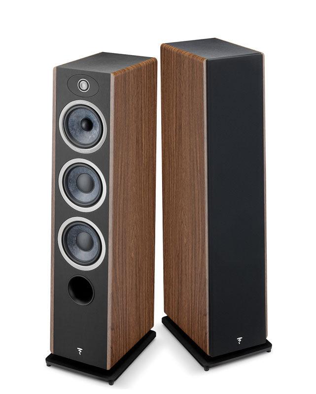 Focal VESTIA N2 Diffusori da pavimento 3 vie 250W (COPPIA) - TechSoundSystem.com