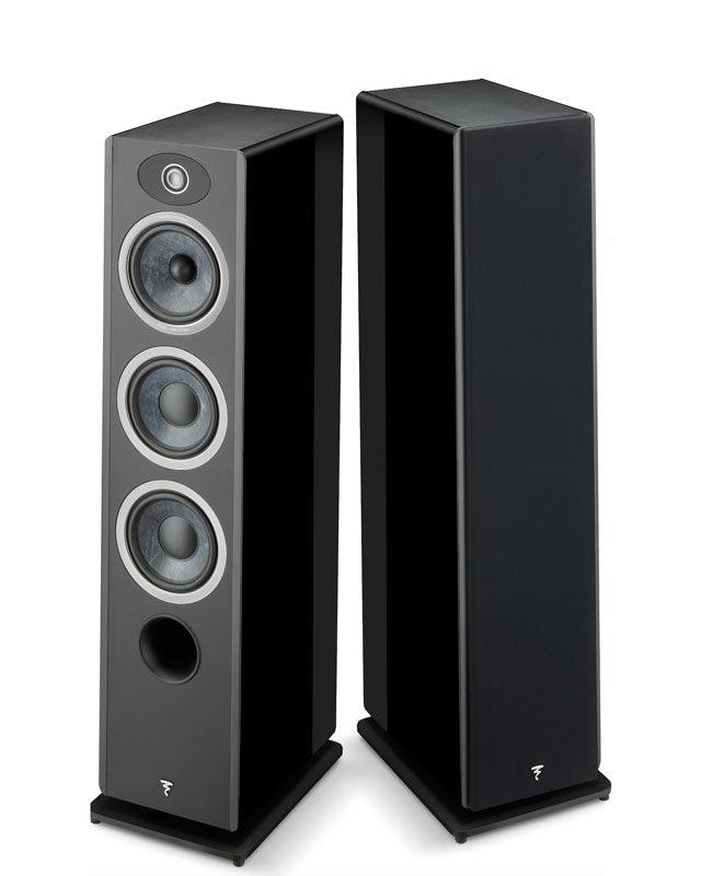 Focal VESTIA N2 Diffusori da pavimento 3 vie 250W (COPPIA) - TechSoundSystem.com
