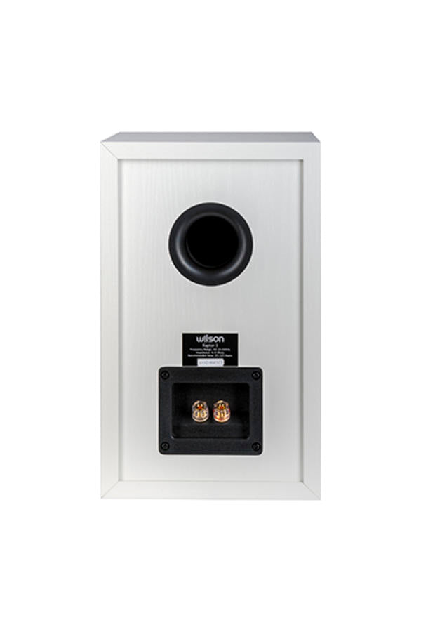 Wilson RAPTOR 3 Diffuspori da scaffale 2 vie 125W woofer 6.5" (coppia)