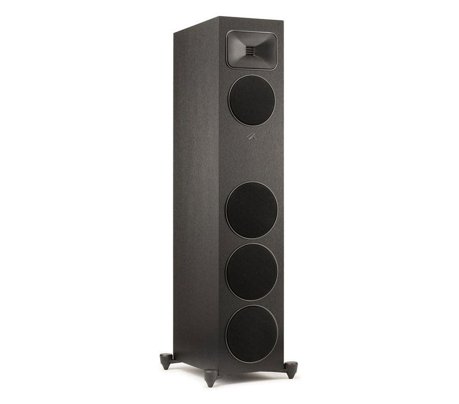 Martin Logan FOUNDATION F2 NERI Diffusori da pavimento a 3 vie, Tweeter a nastro, 200W (COPPIA) - TechSoundSystem.com