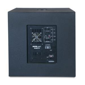 Master Audio SUB018 Subwoofer amplificato Woofer 460 mm 750W RMS - TechSoundSystem.com