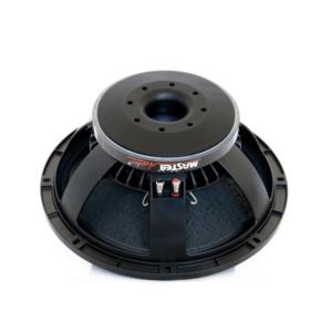 Master Audio LSN15/4 Subwoofer 15" 4 ohm 394 mm 600W RMS sospensione in tela, cono cellulosa - TechSoundSystem.com