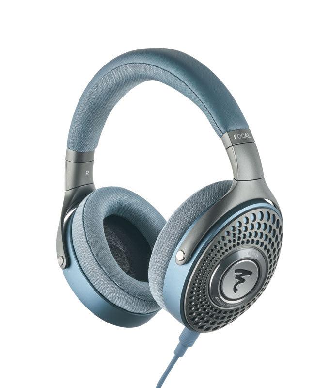 Focal AZURYS Cuffie stereo Hi-Fi chiuse cupola a forma di 'M' Magnesium da 40mm - TechSoundSystem.com