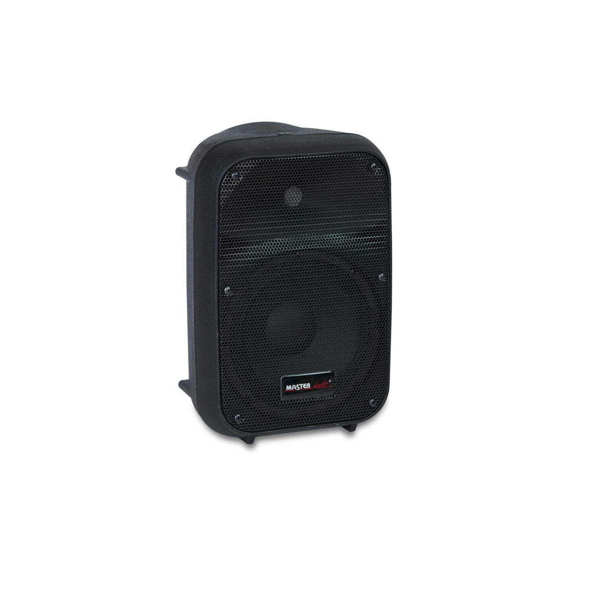 Master Audio SB200B Diffusore 2 vie attivo 8" BI-AMPLIFICATO 150W RMS - TechSoundSystem.com