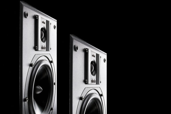 Indiana Line DJ 308 Diffusori da scaffale da 8" high end a 3 vie 140W (Coppia) - TechSoundSystem.com