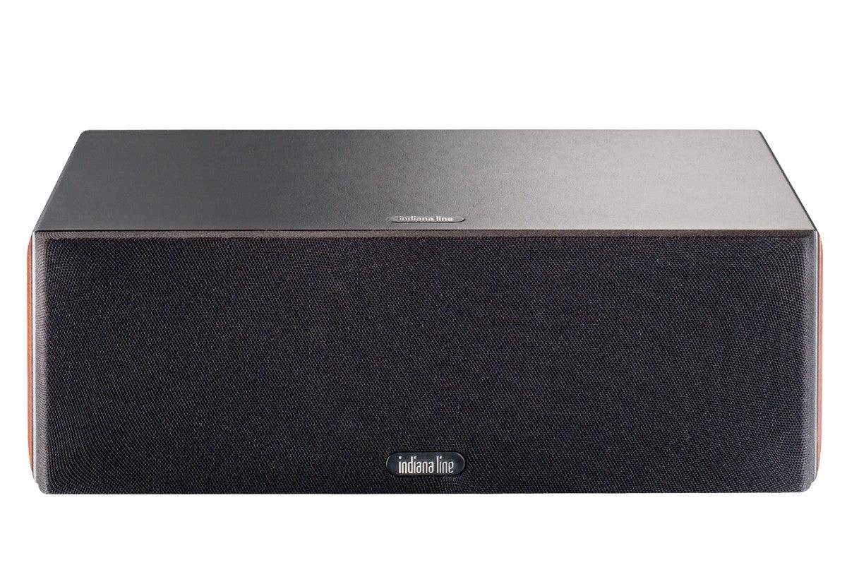 Indiana Line NOTA 740 XN Canale centrale 2 vie 30-100 Watt vinile rovere nero - TechSoundSystem.com