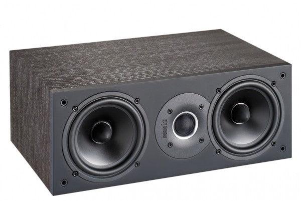 Indiana Line TESI 740 N diffusore per canale centrale 2 vie, 30-100 Watt, 4-8 ohm. - TechSoundSystem.com