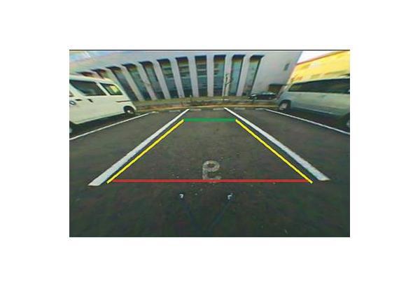 Kenwood CMOS-320 Retrocamera CMOS High Performance Universal Multi View ZOOM Camera - TechSoundSystem.com