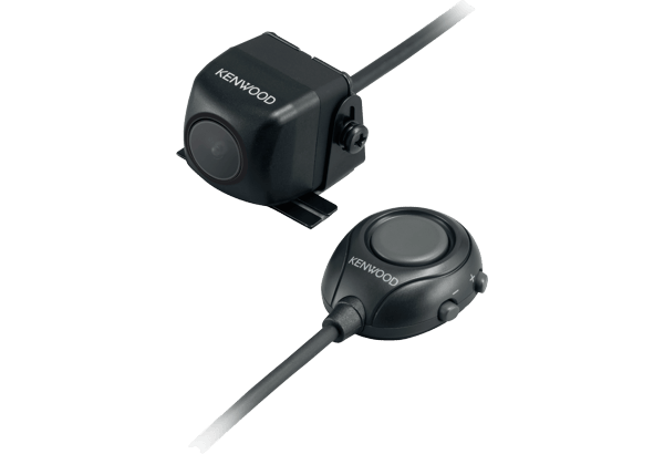 Kenwood CMOS-320 Retrocamera CMOS High Performance Universal Multi View ZOOM Camera - TechSoundSystem.com