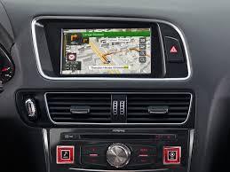 Alpine X701D-A4 monitor Autoradio navigatore (SENZA kit installazione G-KTX-A4L per Audi A4 - A5) - TechSoundSystem.com