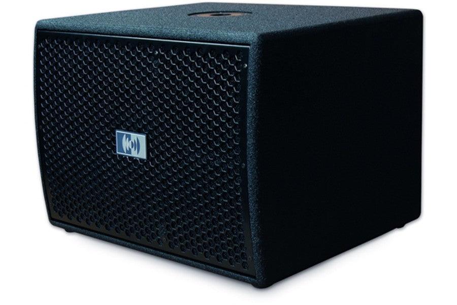 Montarbo EARTH112 Subwoofer Amplificato 1000W, SPL 129dB Compatto e potente - TechSoundSystem.com