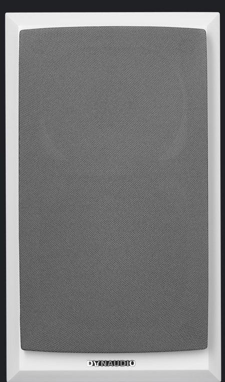 DYNAUDIO EMIT M10 Diffusori (COPPIA) 2 vie da piedistallo HIGH END 150W RMS colore BIANCO - TechSoundSystem.com