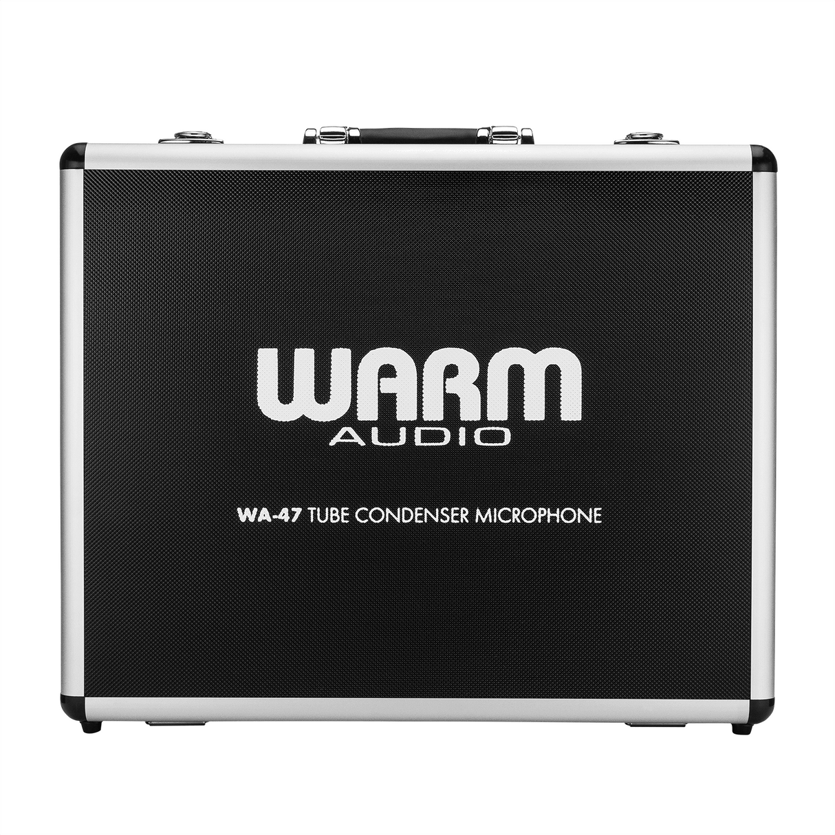 WARM AUDIO FLIGHT CASE PER WA47 - TechSoundSystem.com