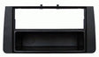 Phonocar 03329 Mascherina 1-2 DIN per Audi A3 03-12 colore nero - TechSoundSystem.com