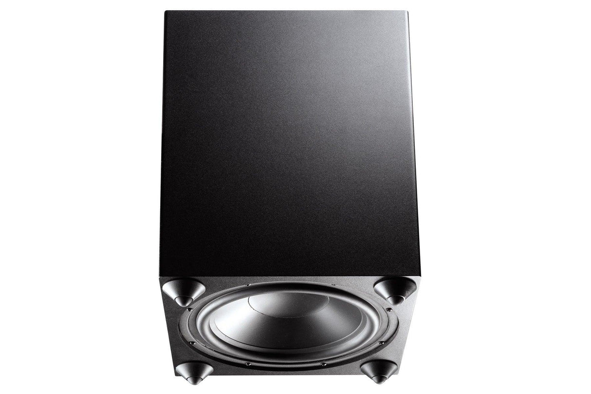 Indiana Line BASSO 840 Subwoofer attivo, 275 mm + twin port - TechSoundSystem.com