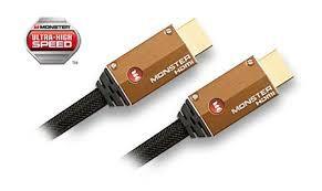 Monster Cable MC 1000 HDEXS Cavo HDMI Altissima qualità 4 metri ULTRA-HIGH SPEED - TechSoundSystem.com