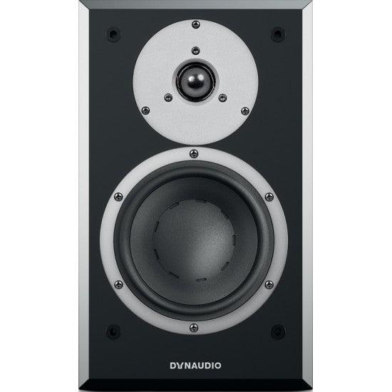 DYNAUDIO EMIT M20 Diffusori (COPPIA) Due vie da scaffale HIGH END 150W RMS colore NERO - TechSoundSystem.com