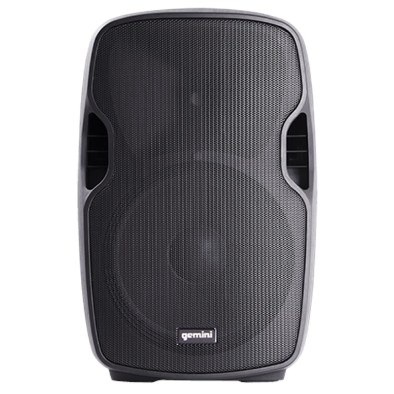 GEMINI AS-8P CASSA ATTIVA 2 VIE 500W WOOFER 8" - TechSoundSystem.com
