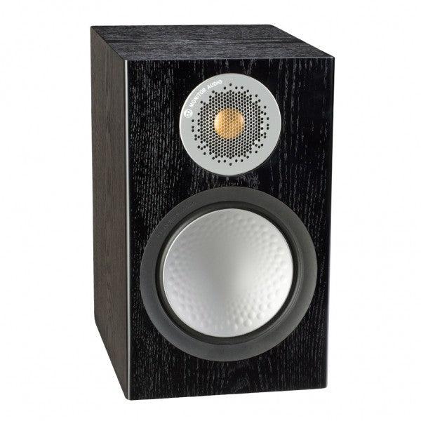 MONITOR AUDIO SILVER 50 6G diffusori da supporto compatto a 2 vie reflex 100 watt (coppia) - TechSoundSystem.com