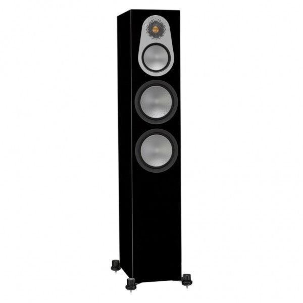 Monitor Audio SILVER 300 6G diffusori da pavimento a 3 vie reflex posteriore 200watt (coppia) - TechSoundSystem.com