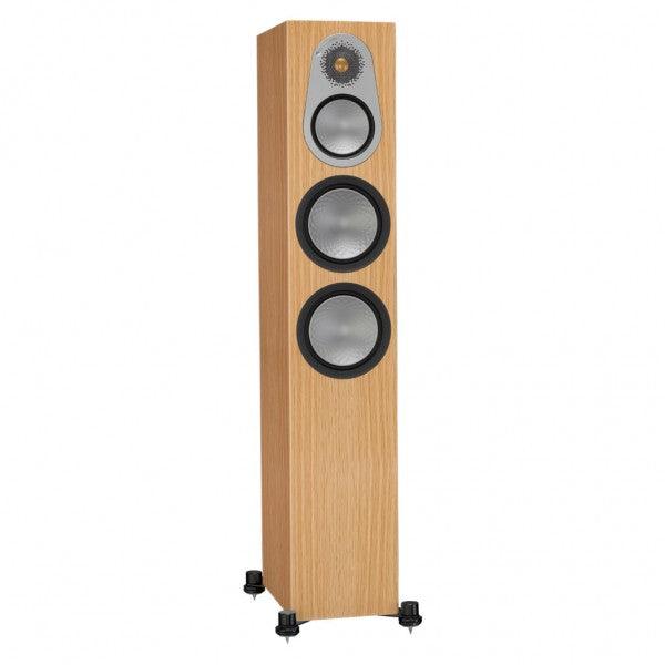 Monitor Audio SILVER 300 6G diffusori da pavimento a 3 vie reflex posteriore 200watt (coppia) - TechSoundSystem.com