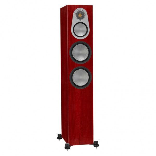 Monitor Audio SILVER 300 6G diffusori da pavimento a 3 vie reflex posteriore 200watt (coppia) - TechSoundSystem.com