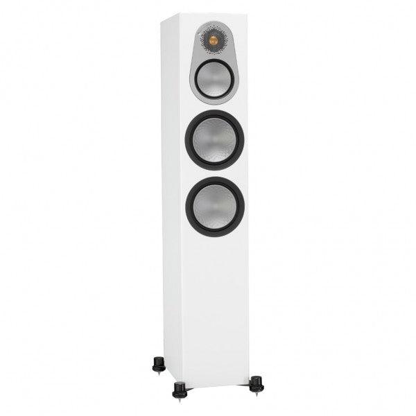 Monitor Audio SILVER 300 6G diffusori da pavimento a 3 vie reflex posteriore 200watt (coppia) - TechSoundSystem.com