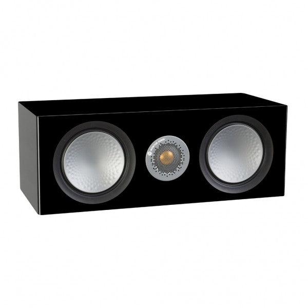 Monitor Audio SILVER C150 6G diffusore per canale centrale in cassa chiusa a 2 1/2 vie 150W - TechSoundSystem.com