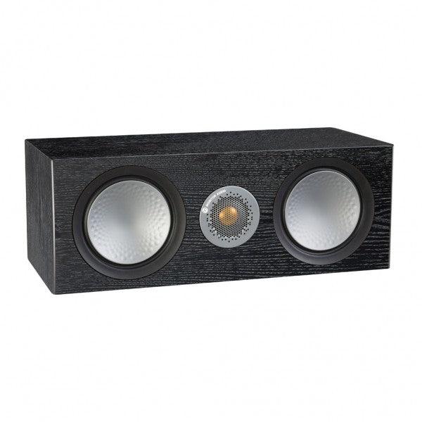 Monitor Audio SILVER C150 6G diffusore per canale centrale in cassa chiusa a 2 1/2 vie 150W - TechSoundSystem.com