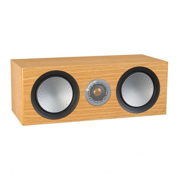 Monitor Audio SILVER C150 6G diffusore per canale centrale in cassa chiusa a 2 1/2 vie 150W - TechSoundSystem.com