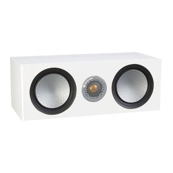 Monitor Audio SILVER C150 6G diffusore per canale centrale in cassa chiusa a 2 1/2 vie 150W - TechSoundSystem.com