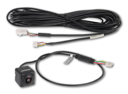 Alpine HCE-C252RD Video Camera di parcheggio Multi View - TechSoundSystem.com