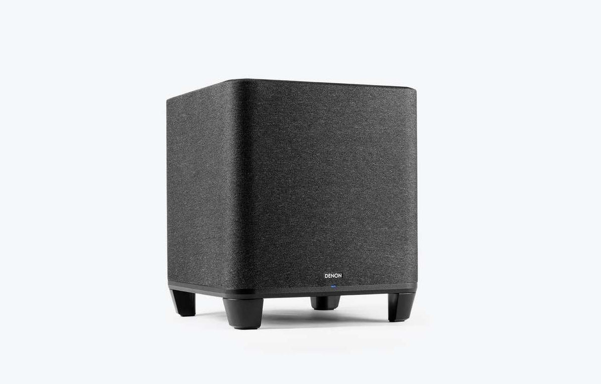Denon HOME SUB Subwoofer wireless con HEOS Built-in, Bassreflex (down-firing) - TechSoundSystem.com