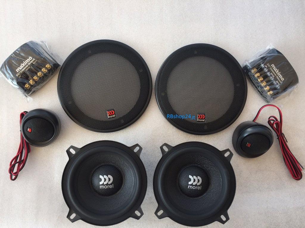 Morel MAXIMO 5 MMAX5 altoparlanti 2 vie 13cm 160W - TechSoundSystem.com
