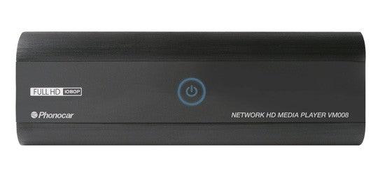 Phonocar VM008 Lettore multimediale HD con predisposizione Hard-Disk - TechSoundSystem.com