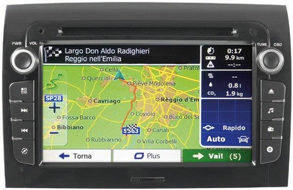 Phonocar VM102 autoradio 2 din custom per Fiat Ducato, Citroen Jumpy, Peugeot Boxer - TechSoundSystem.com